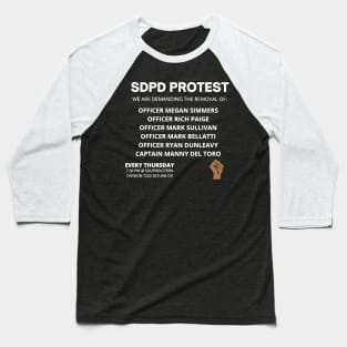 Activist News Baseball T-Shirt